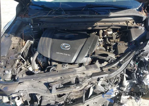 2021 Mazda Cx-5 Touring from USA, damaged, VIN JM3KFBCM1M0339641